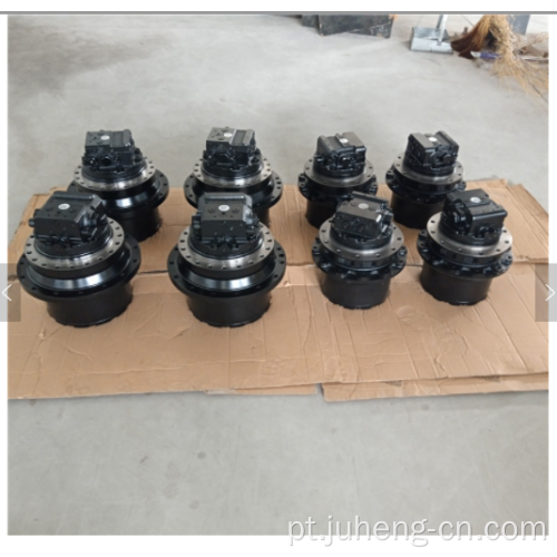 Hyundai R80-7 Drive final R80-7 Motor de viagem